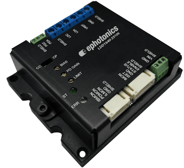 ephotonics Laser Diode Driver