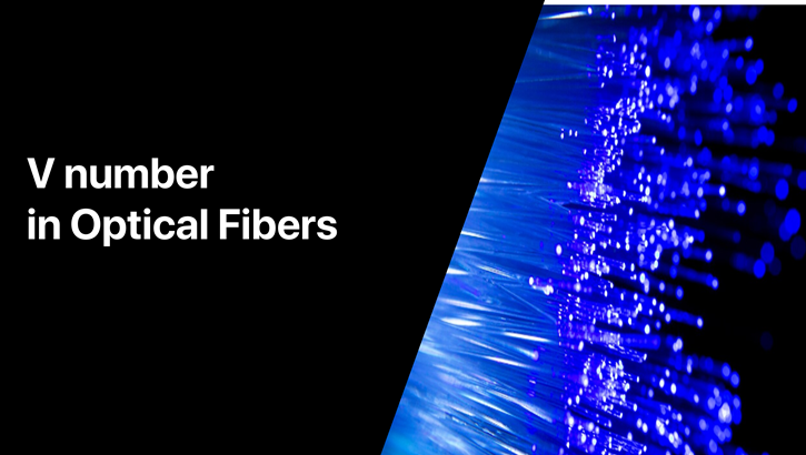 v-number-in-optical-fibers