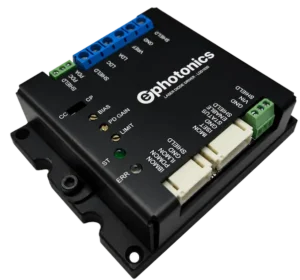 LDD1030 10 A 30 V laser diode driver
