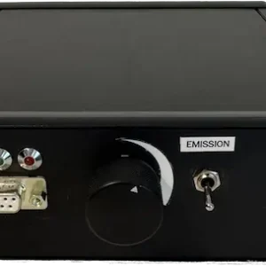 laser diode driver with tec controller