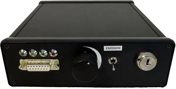 laser diode driver with tec controller