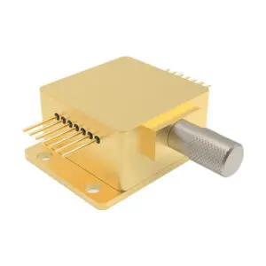 980 nm 10 W TEC-integrated Fiber Coupled Laser Diode