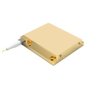 878 nm 120 W Wavelength-Stabilized Fiber Coupled Laser Diode