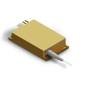 878 nm 90 W Wavelength-Stabilized Fiber Coupled Laser Diode