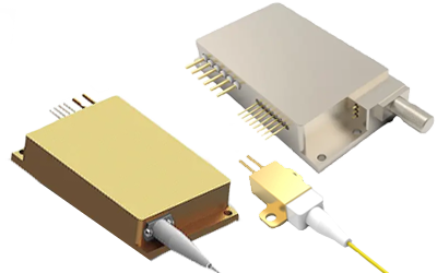 Fiber Coupled Laser Diodes