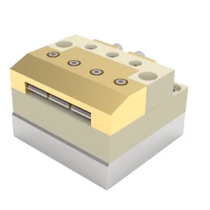 940 nm 600 W Horizantal Laser Diode Stack