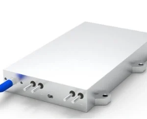 445 nm 60 W fiber-coupled blue laser diode with 50 µm core