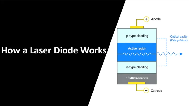 How Laser Diode Work